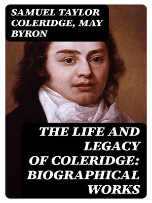 cover image of The Life and Legacy of Coleridge